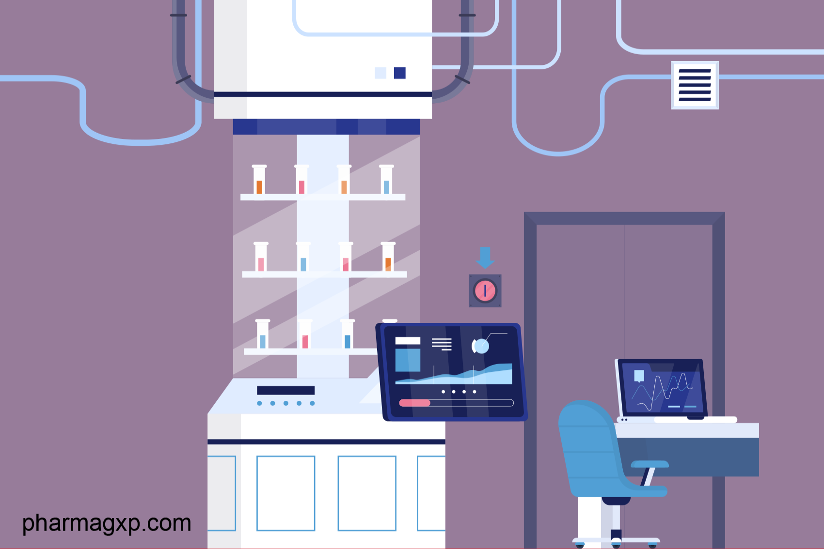 Effective HVAC System Design for Pharmaceuticals – Key principles and practices for designing HVAC systems in pharmaceutical environments