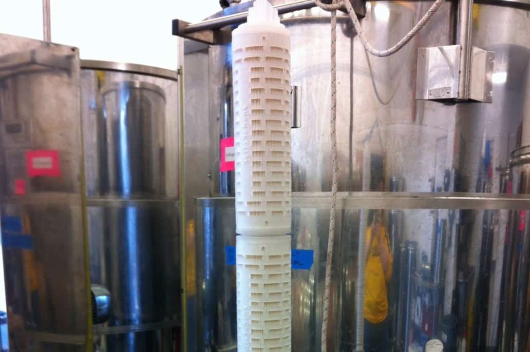 filter integrity testing