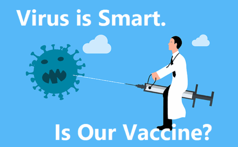 Corona Virus Upgraded. Will The Covid Vaccine Fight Back?