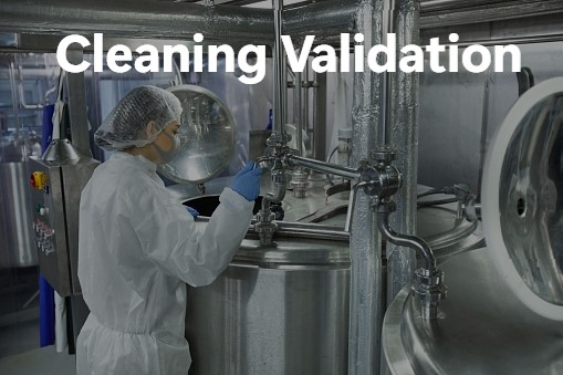 Cleaning validation pharmagxp.com